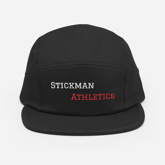 Stickman Five Panel Cap