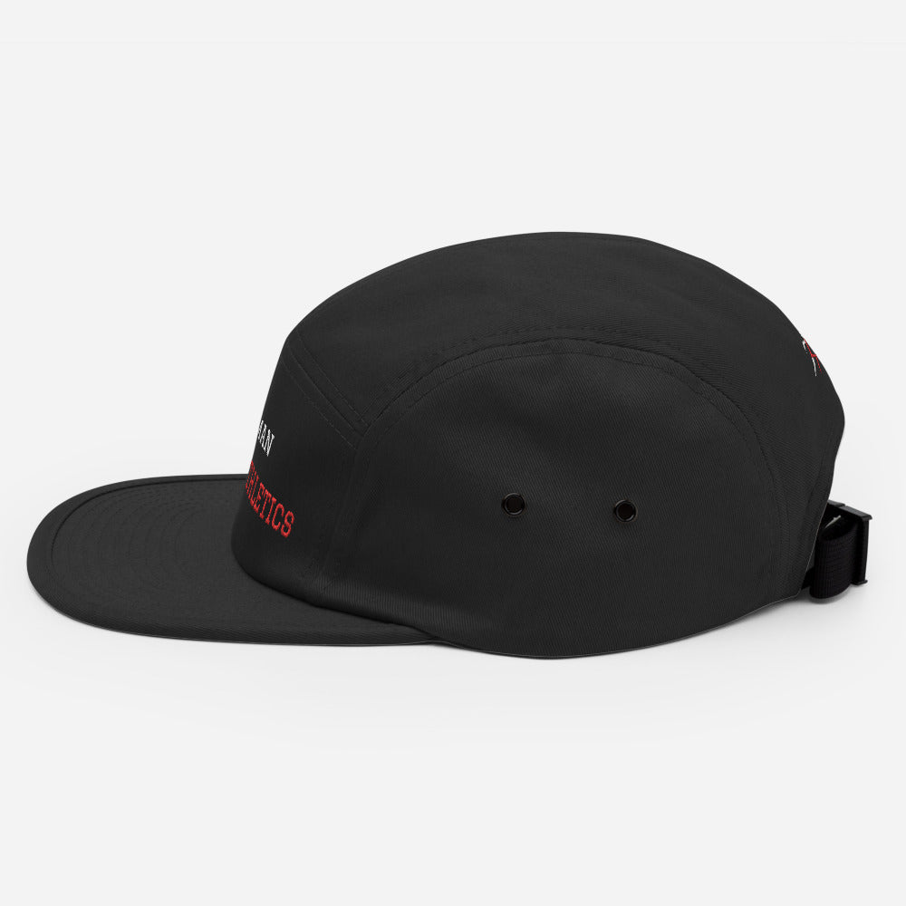 Stickman Five Panel Cap