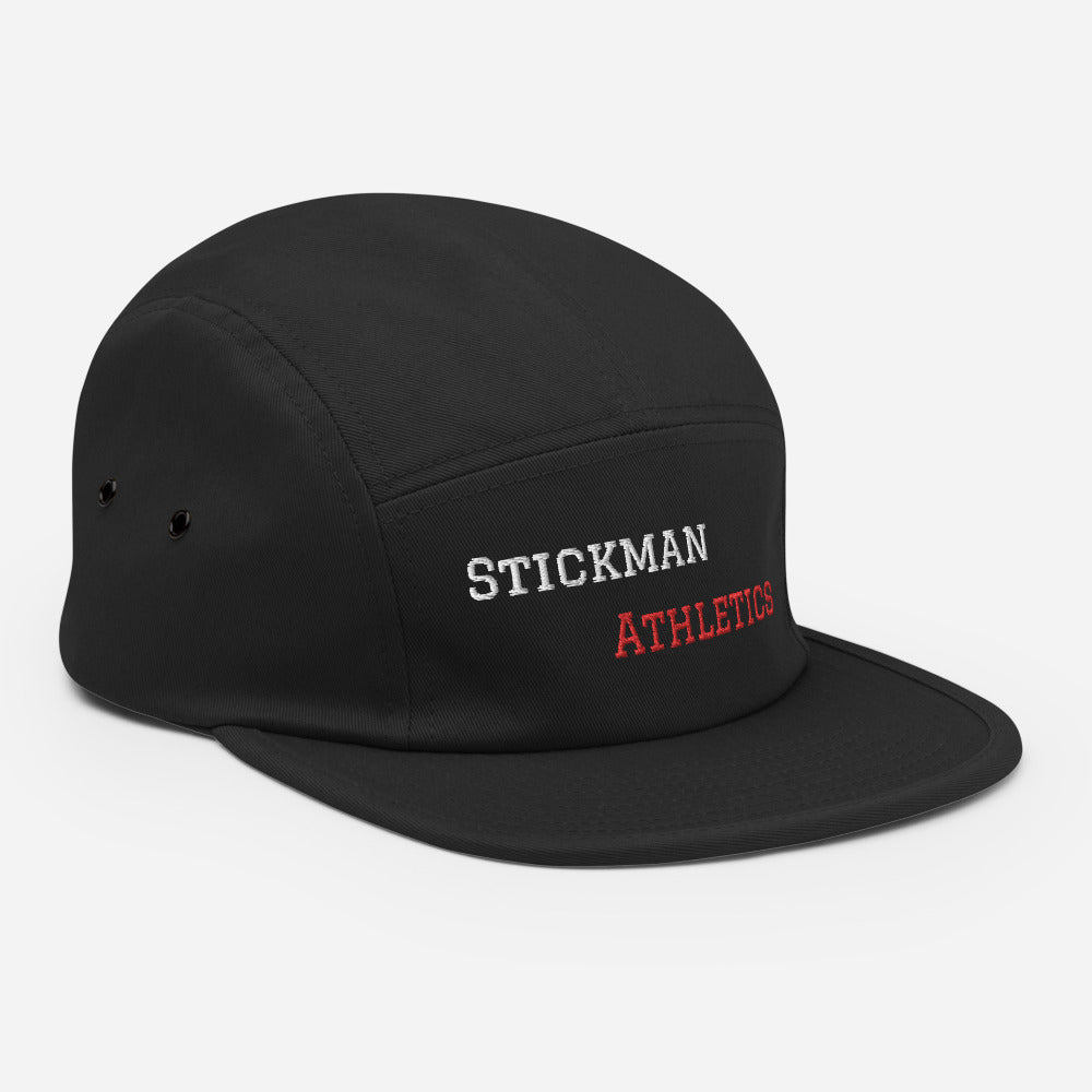 Stickman Five Panel Cap