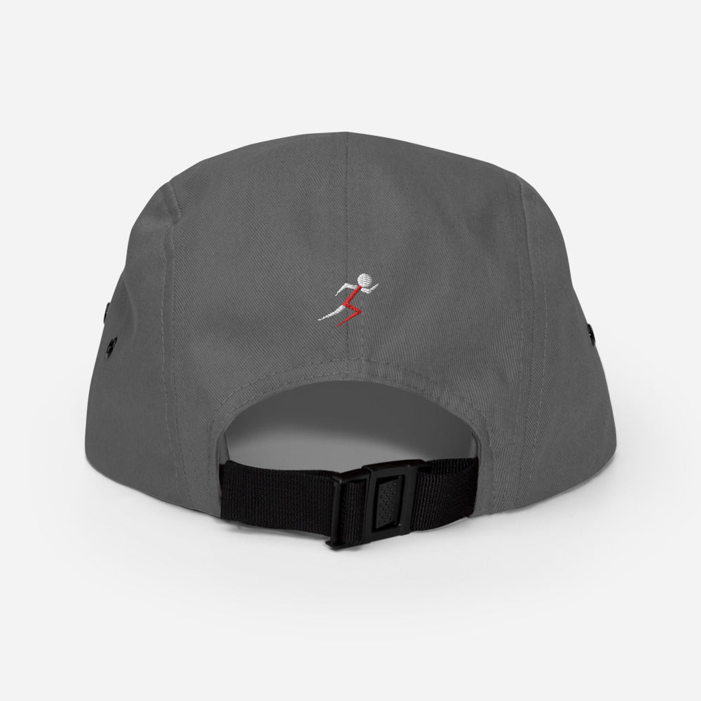 Stickman Five Panel Cap