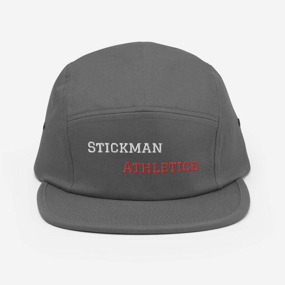 Stickman Five Panel Cap