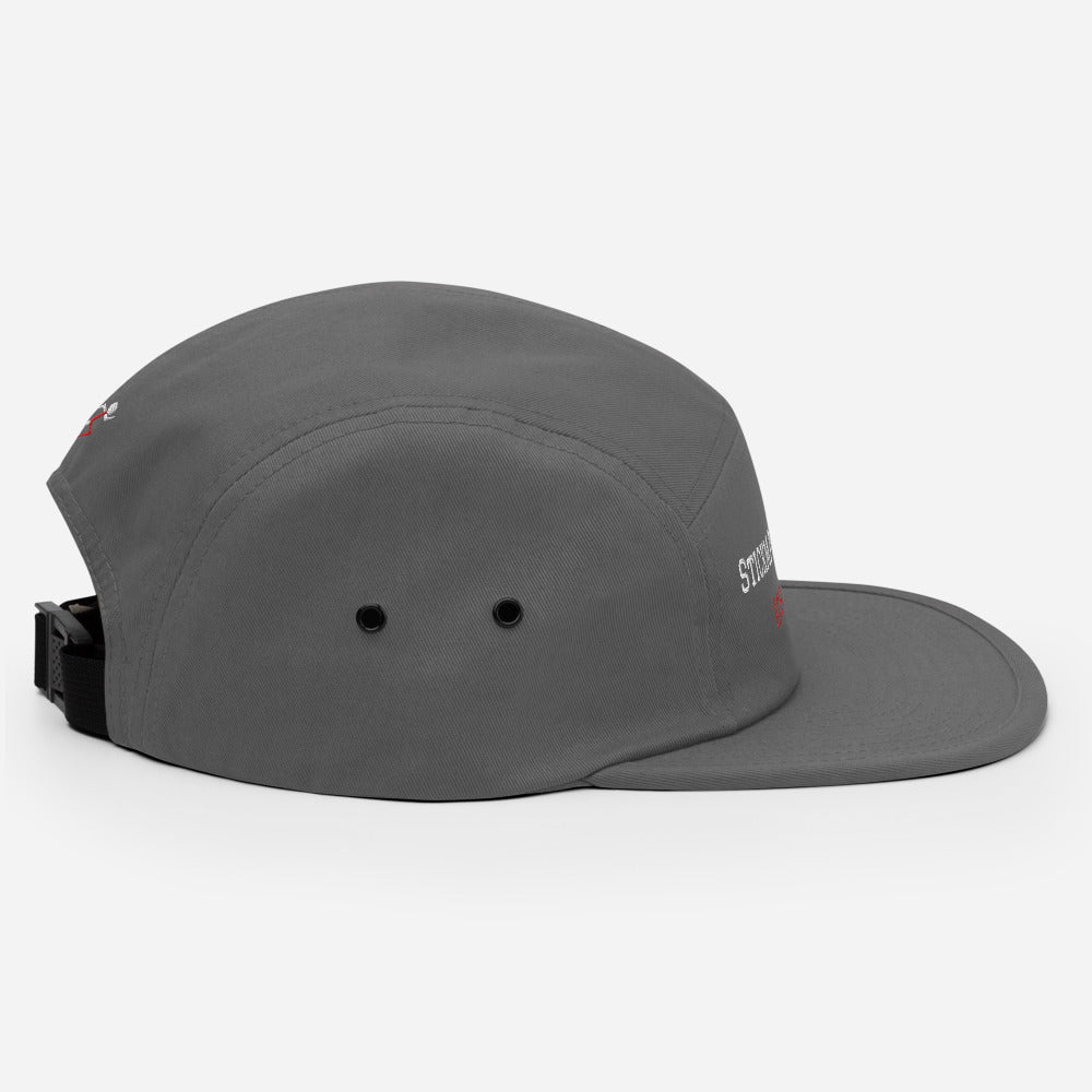 Stickman Five Panel Cap