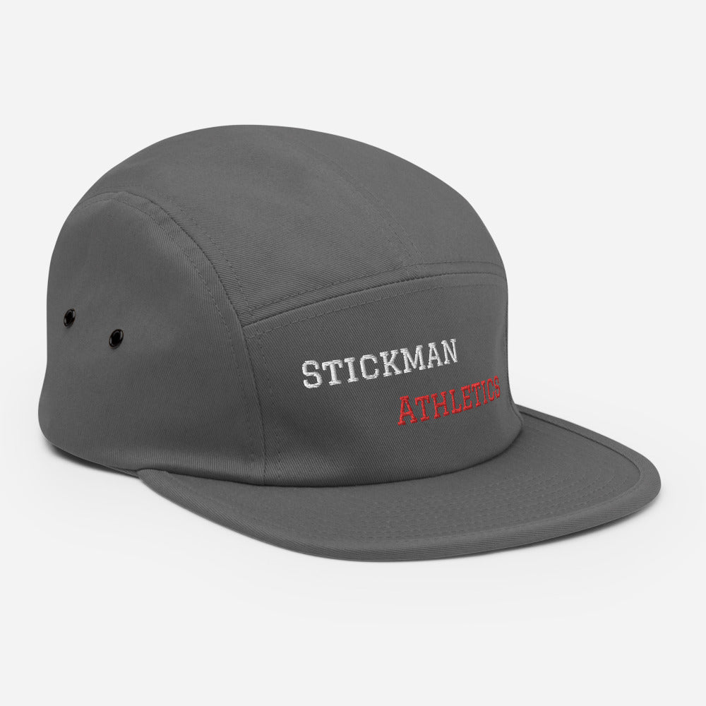 Stickman Five Panel Cap