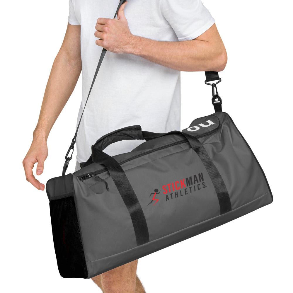 Stickman Duffle bag