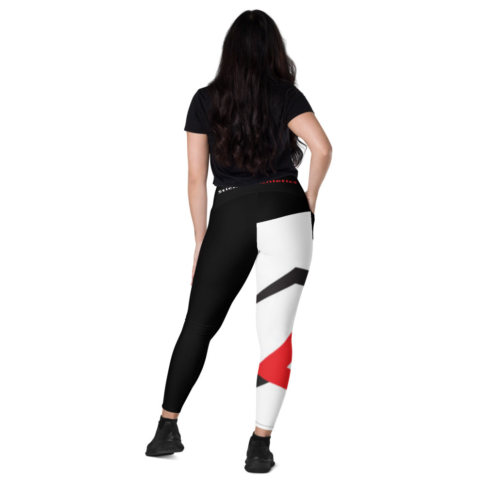 Stickman Leggings w/ Pockets