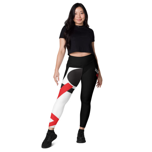 Stickman Leggings w/ Pockets