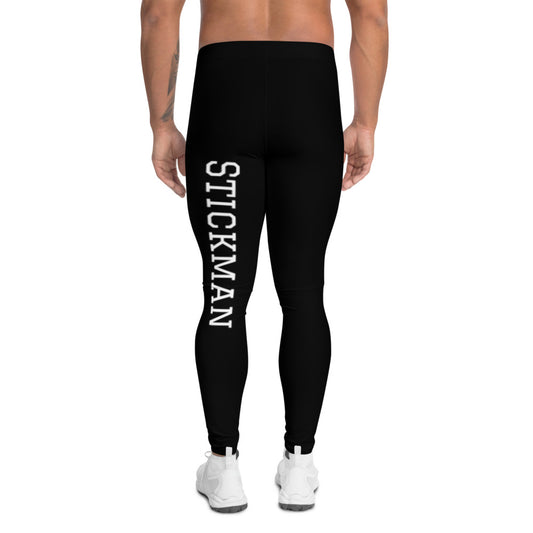 Stickman Men's Workout Tights