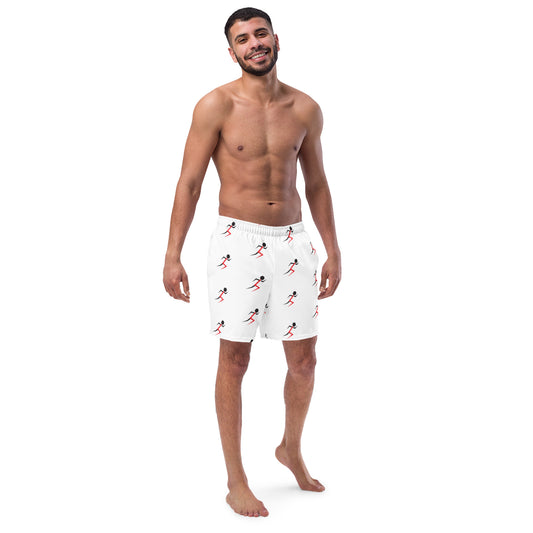 Stickman swim trunks