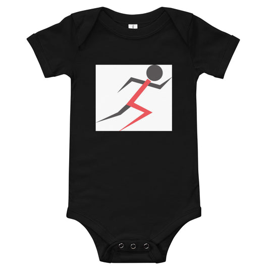 StickBaby short sleeve one piece