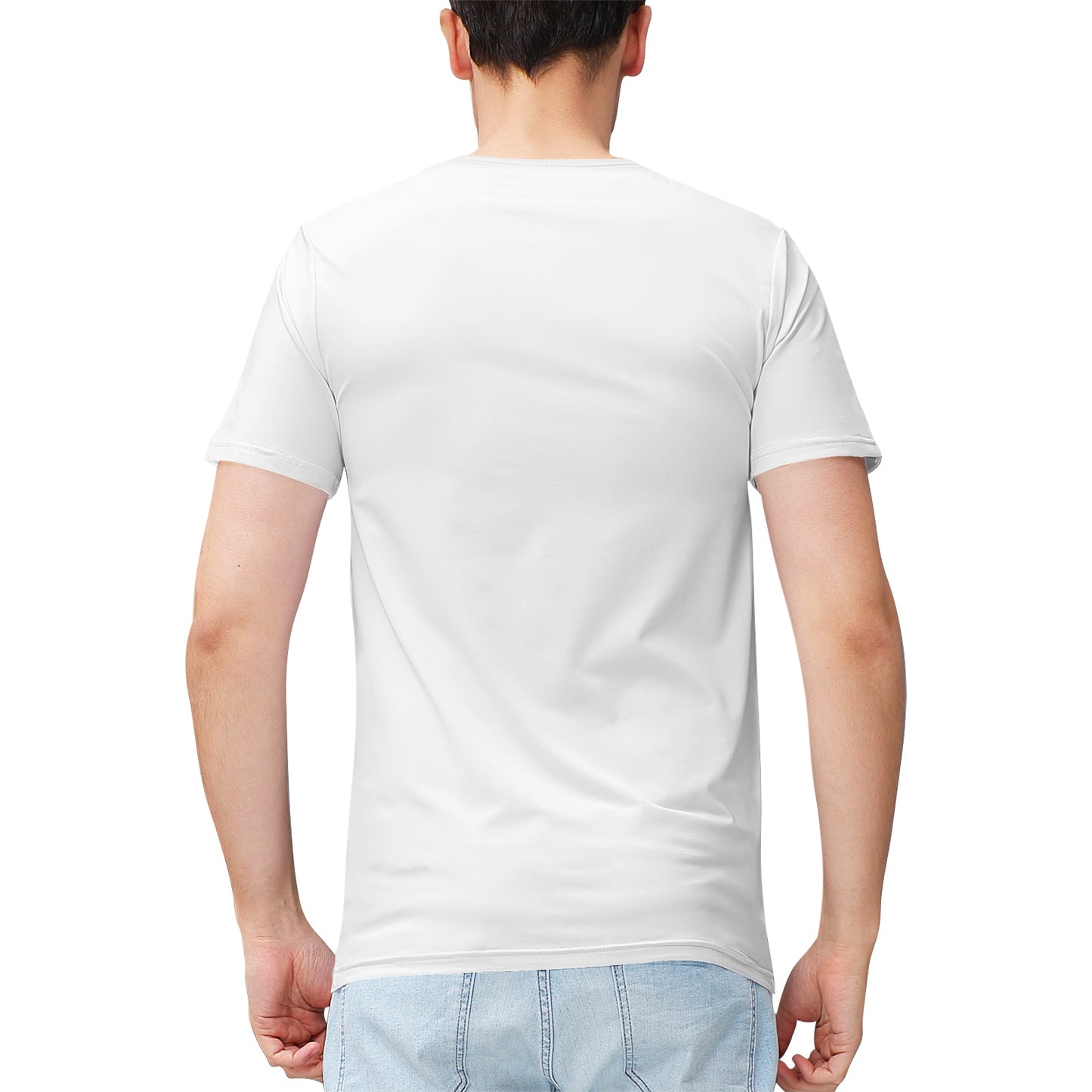 Men's Tech Heathered Performance Shirt