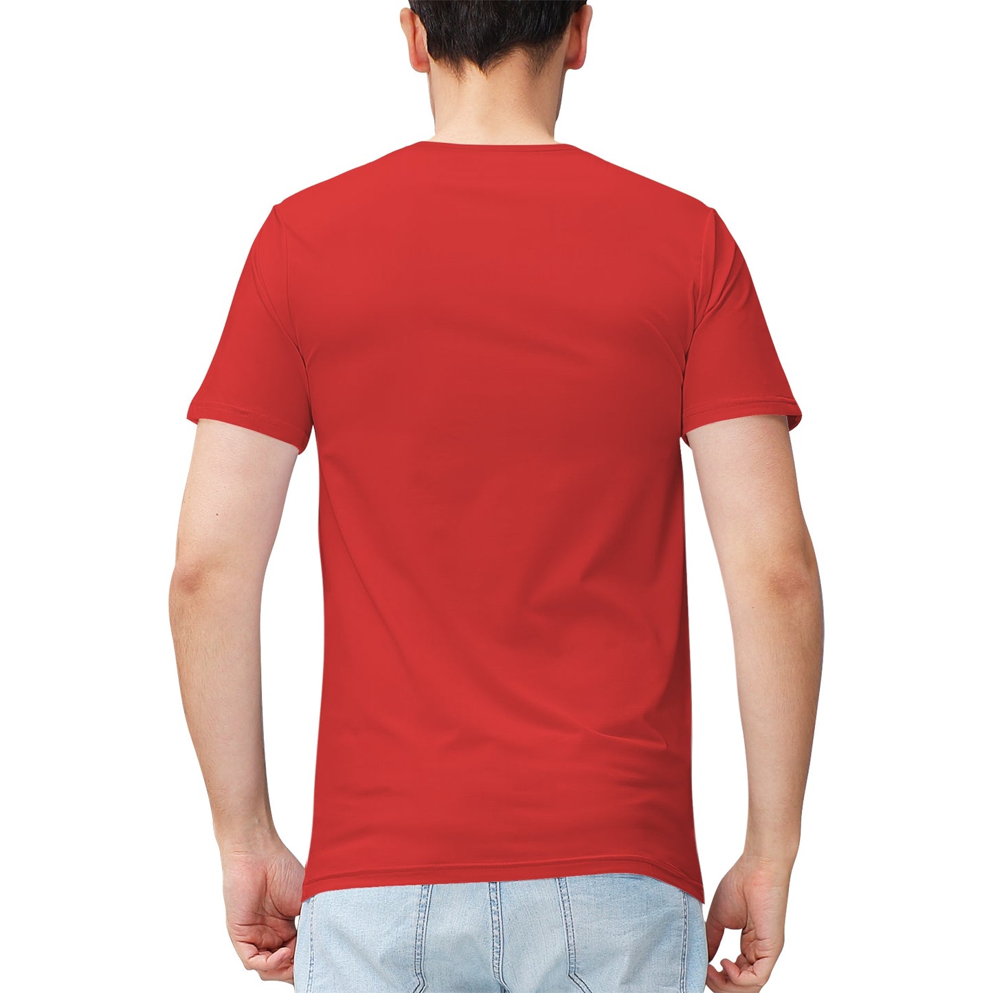 Men's Tech Heathered Performance Shirt