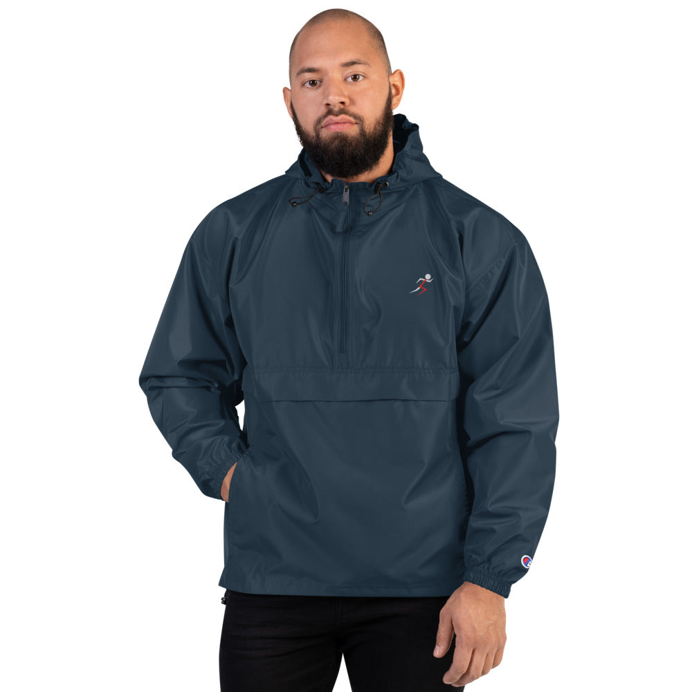 Stickman Packable Jacket