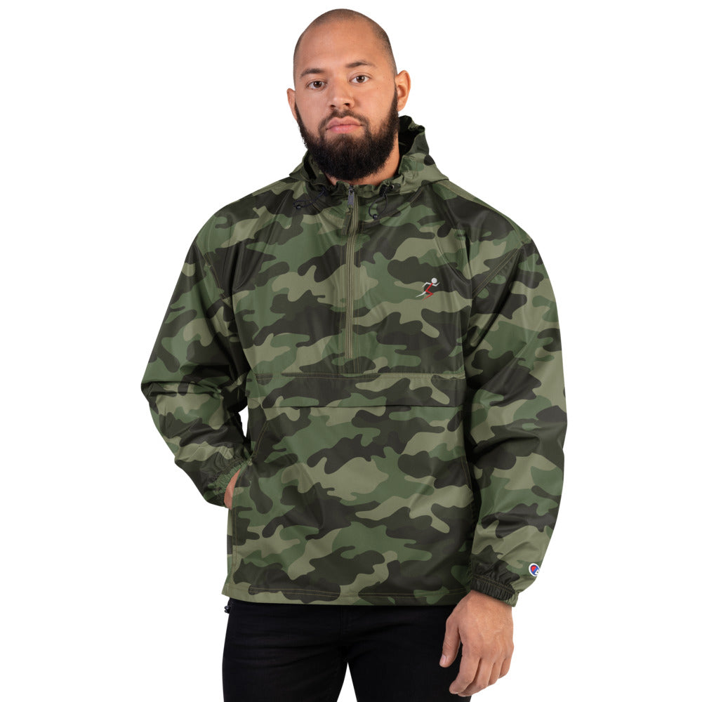 Stickman Packable Jacket