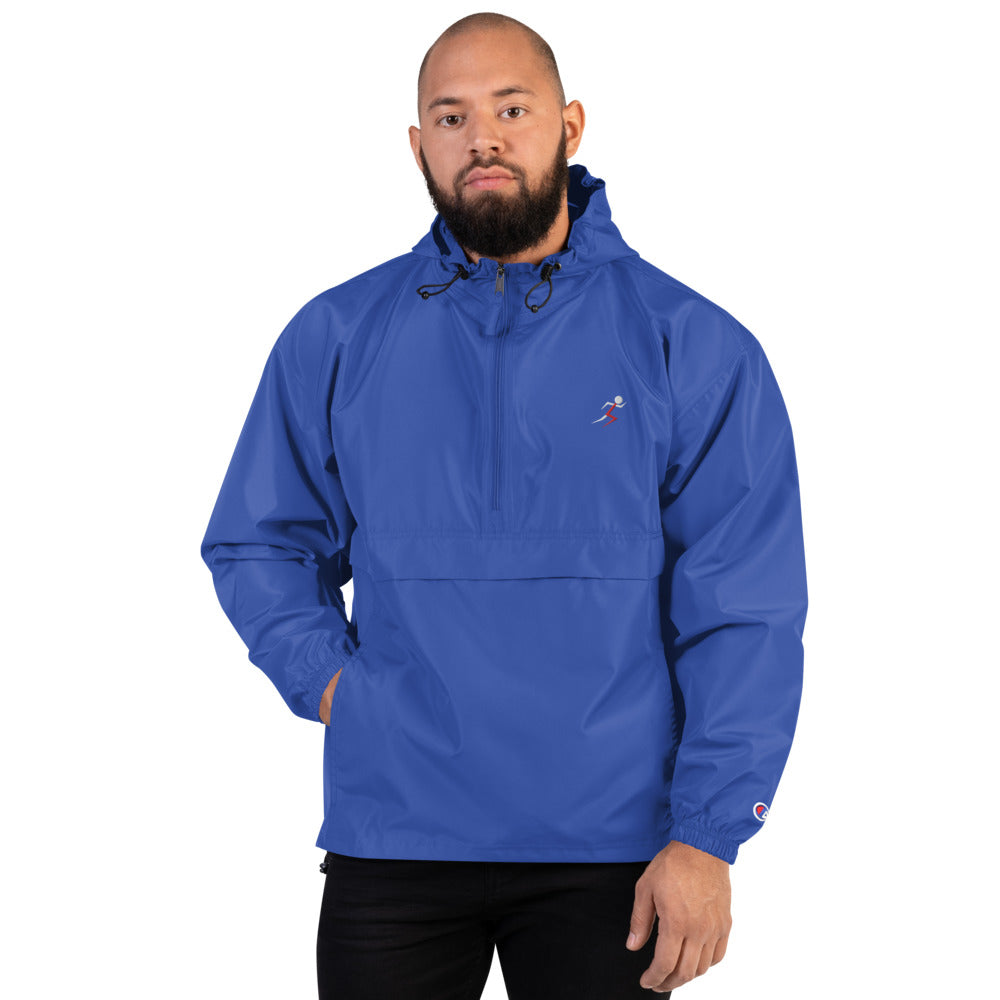 Stickman Packable Jacket