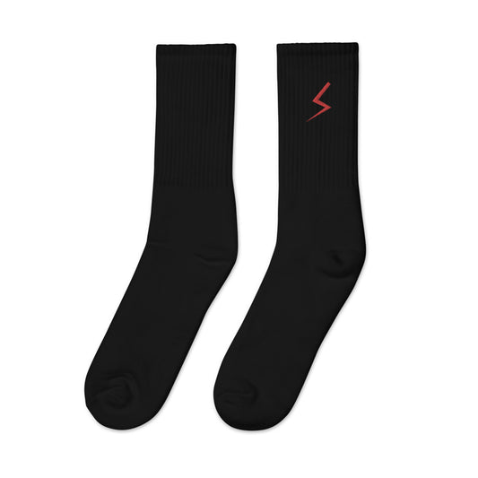 Stickman -S- Embroidered socks