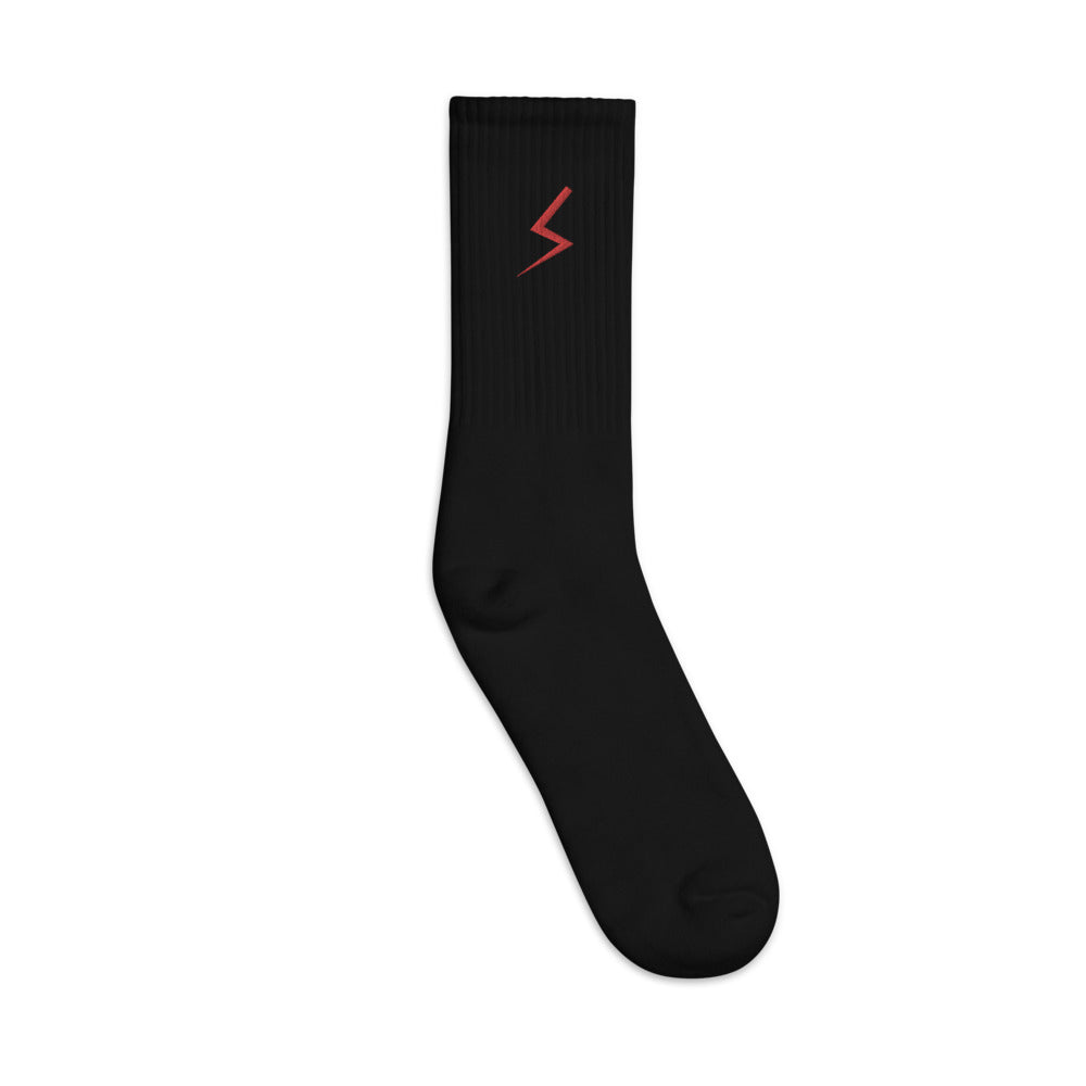 Stickman -S- Embroidered socks