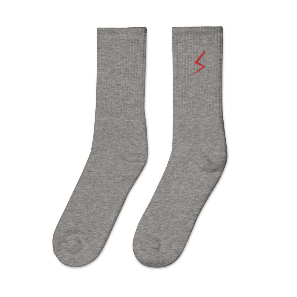 Stickman -S- Embroidered socks