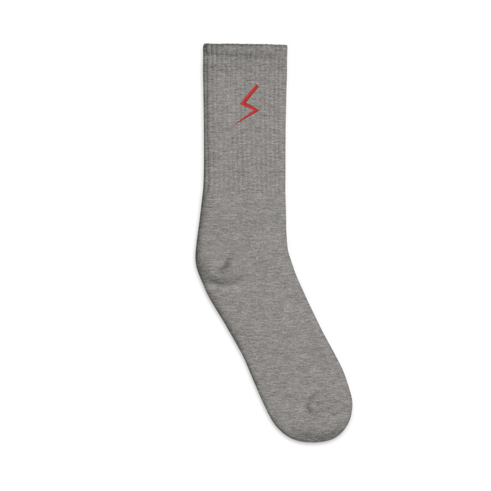 Stickman -S- Embroidered socks