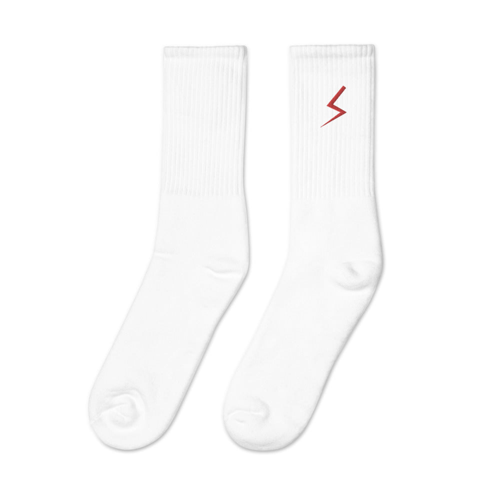 Stickman -S- Embroidered socks