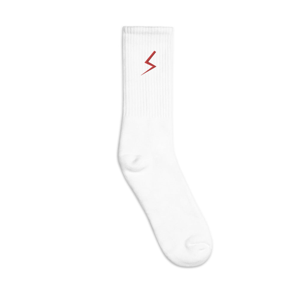 Stickman -S- Embroidered socks