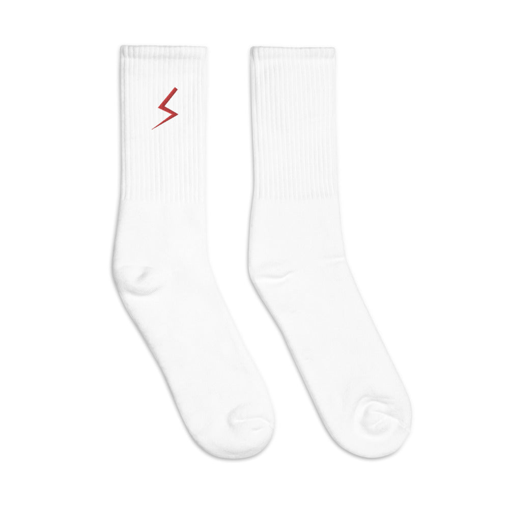 Stickman -S- Embroidered socks