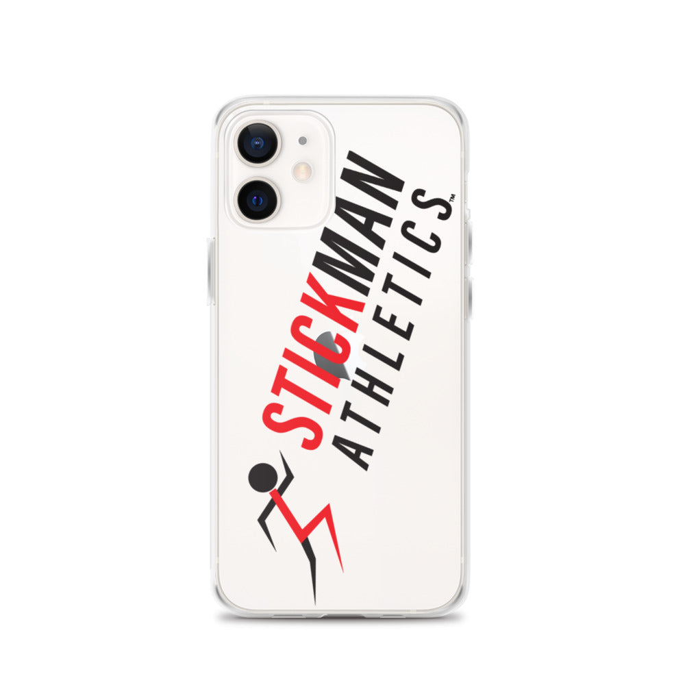 Stickman iPhone Case