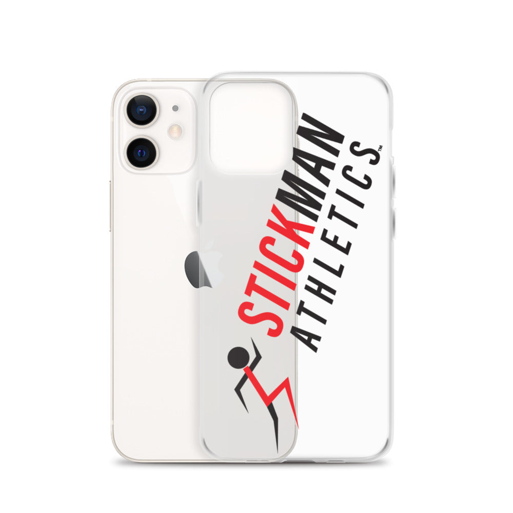 Stickman iPhone Case