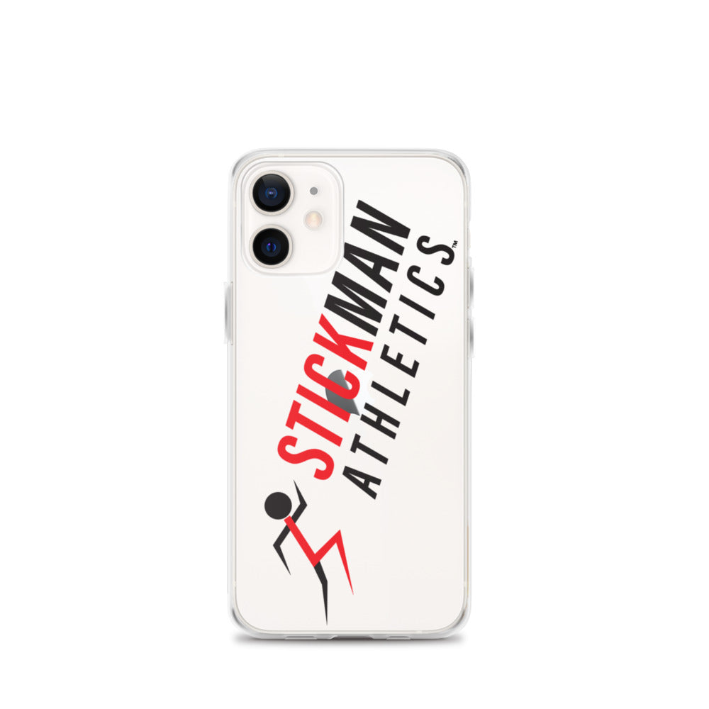 Stickman iPhone Case