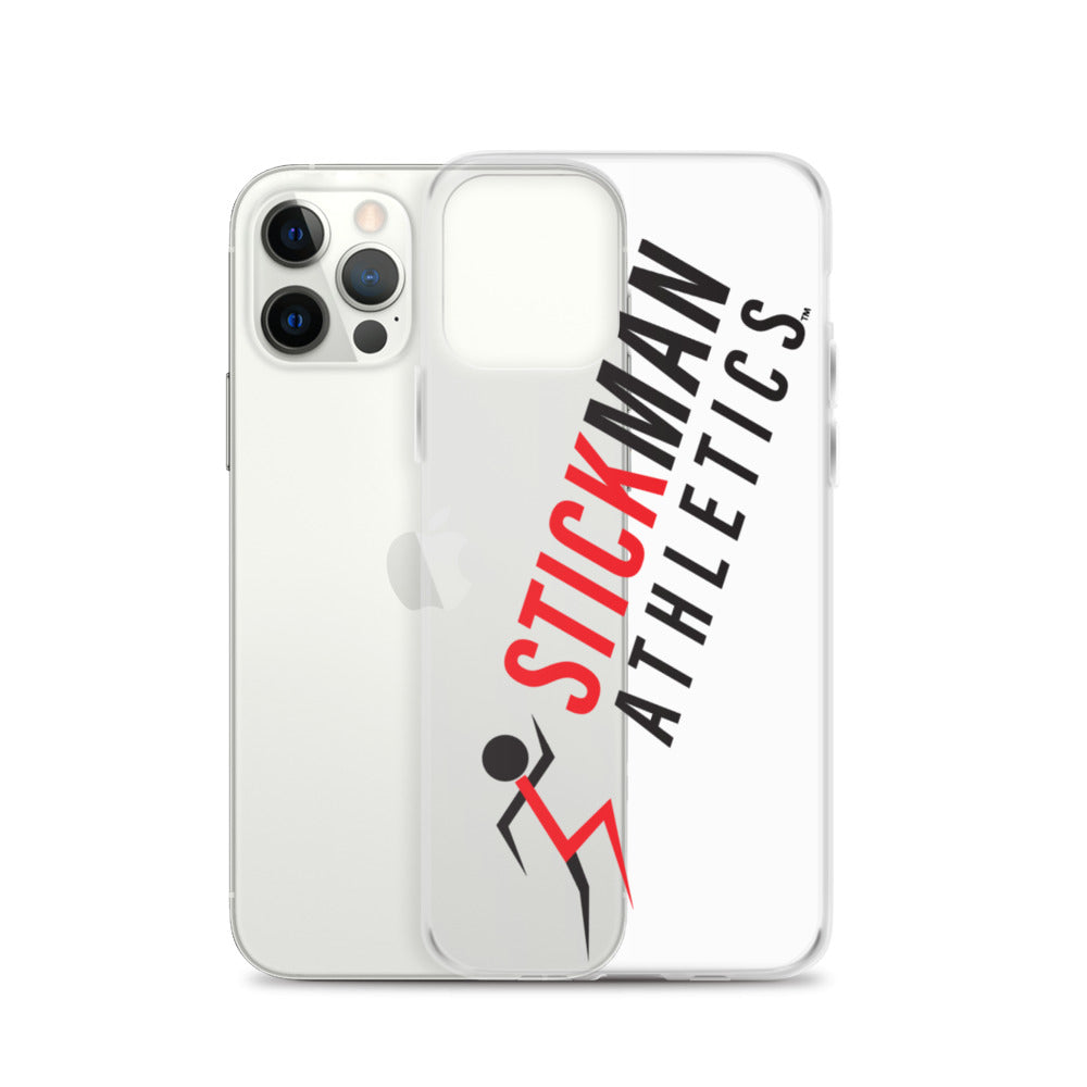 Stickman iPhone Case