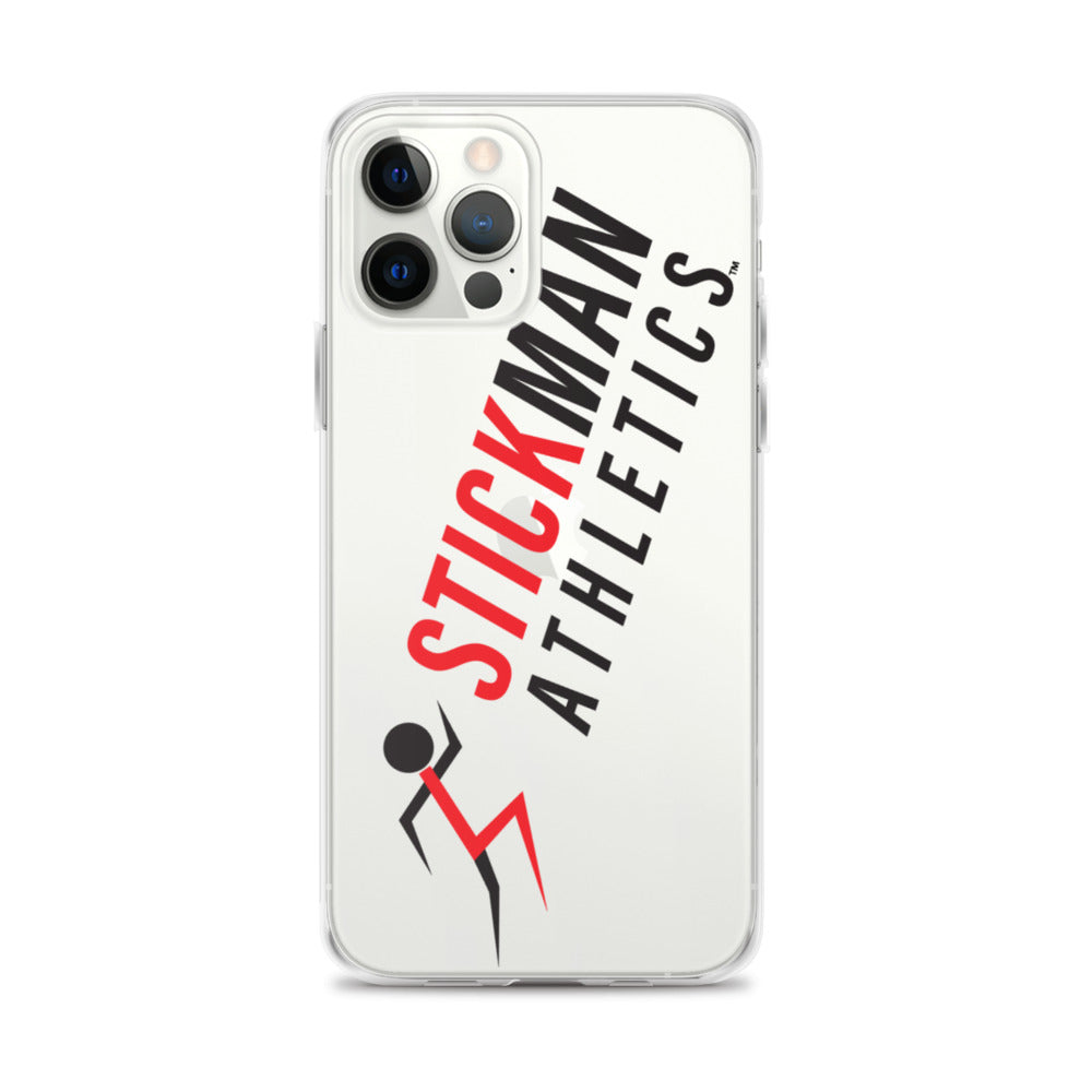 Stickman iPhone Case