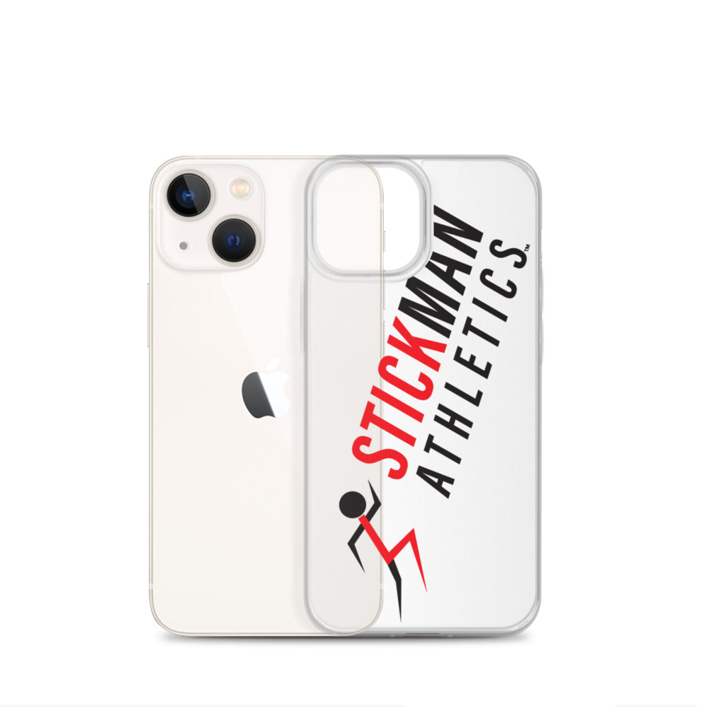 Stickman iPhone Case