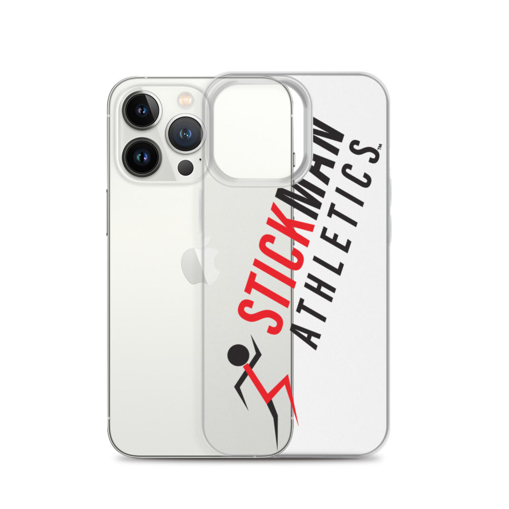 Stickman iPhone Case