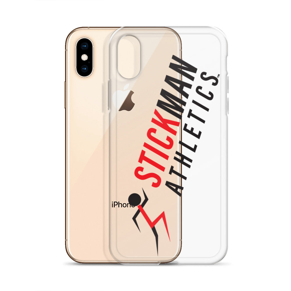 Stickman iPhone Case – Stickmanathletics