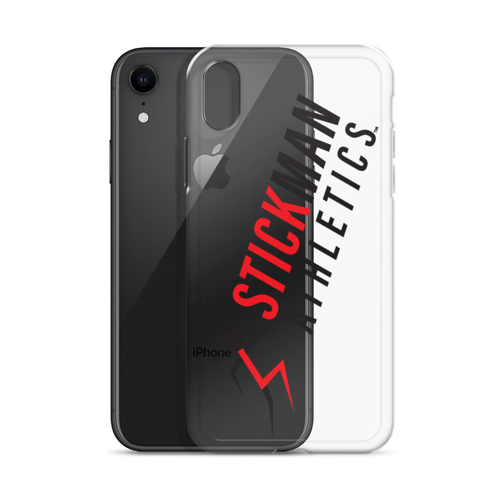 Stickman iPhone Case