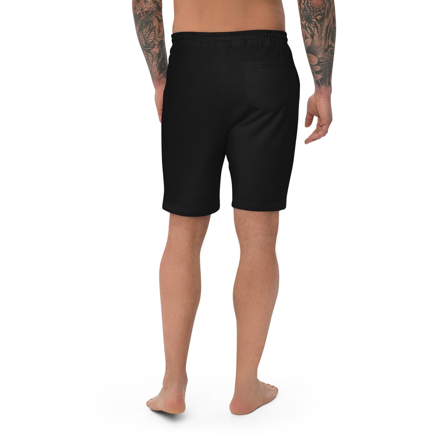 Stickman fleece shorts