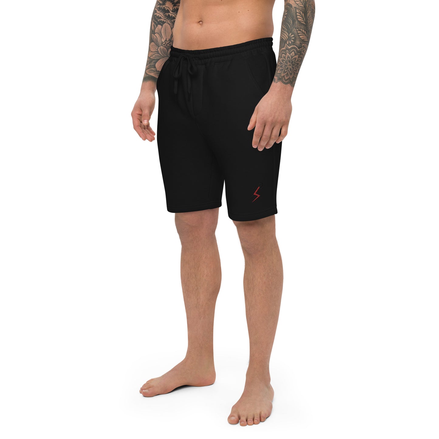 Stickman fleece shorts