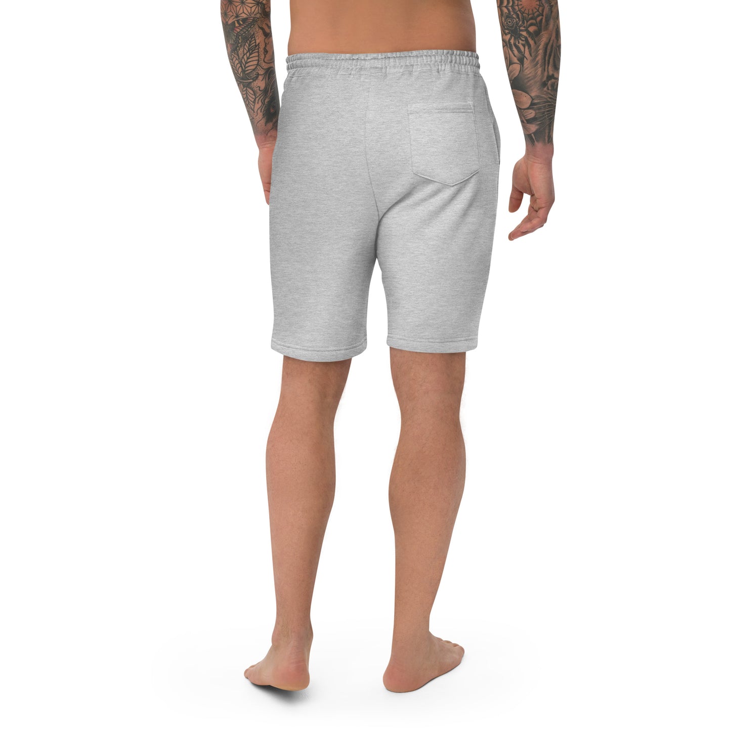 Stickman fleece shorts