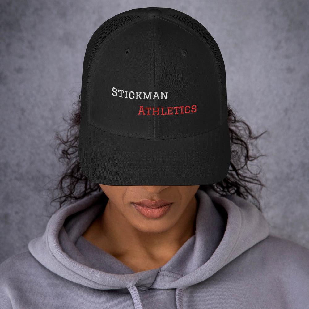 Stickman Trucker Cap