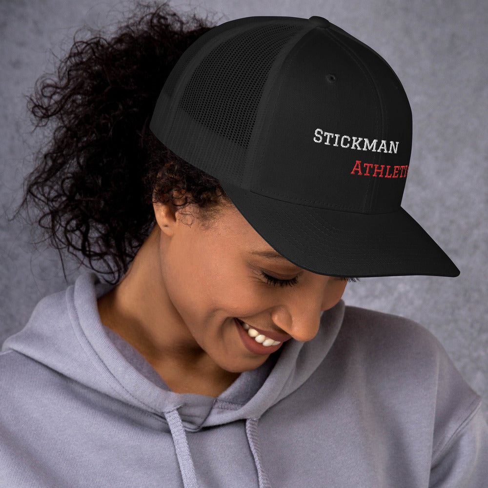 Stickman Trucker Cap