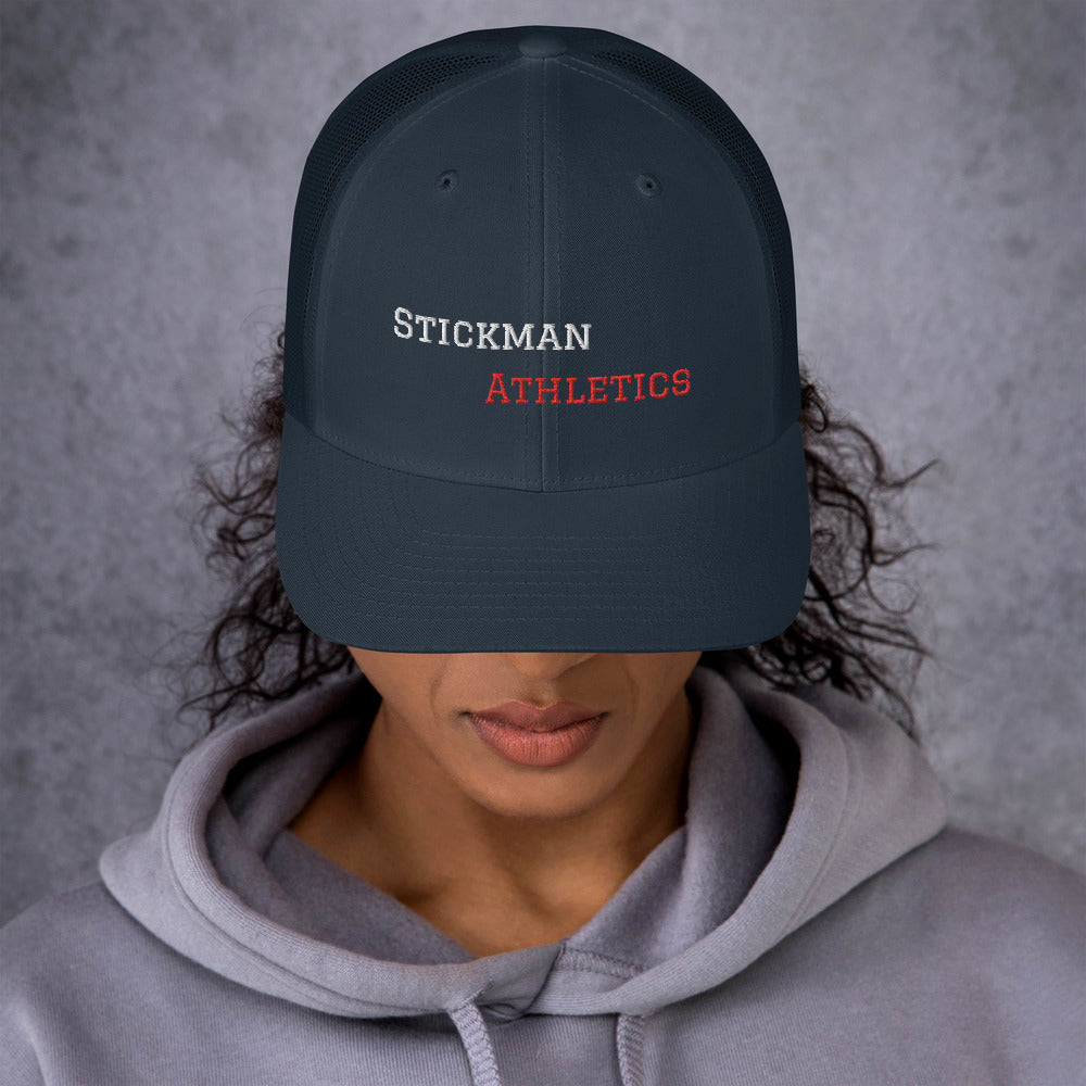 Stickman Trucker Cap