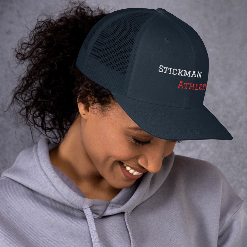 Stickman Trucker Cap