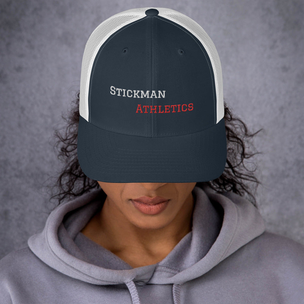 Stickman Trucker Cap