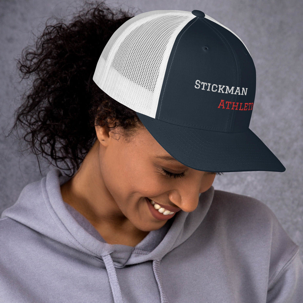 Stickman Trucker Cap