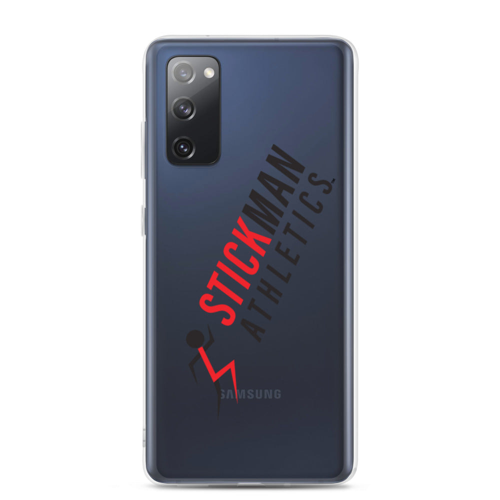 Stickman Samsung Case