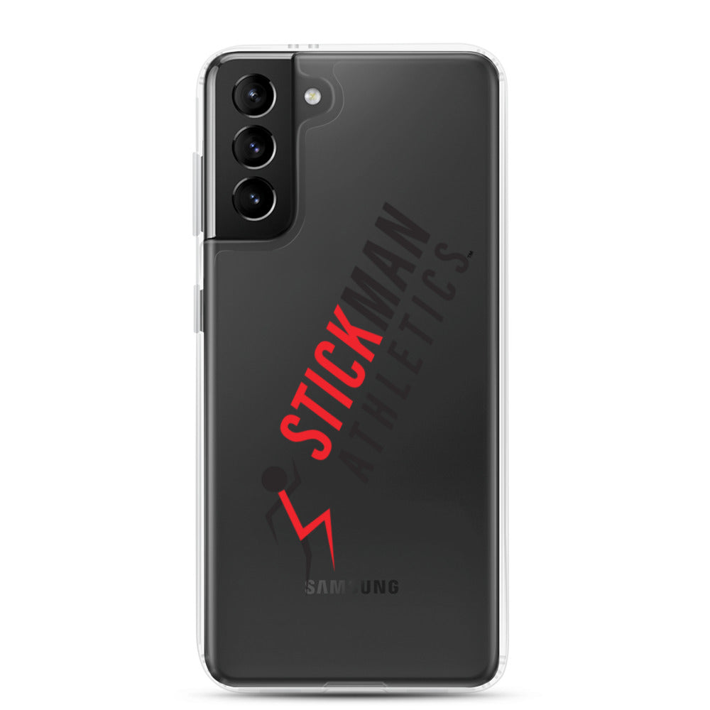 Stickman Samsung Case