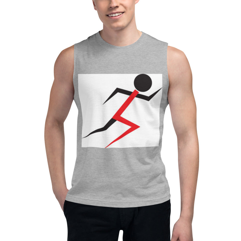 Stickman Muscle Shirt