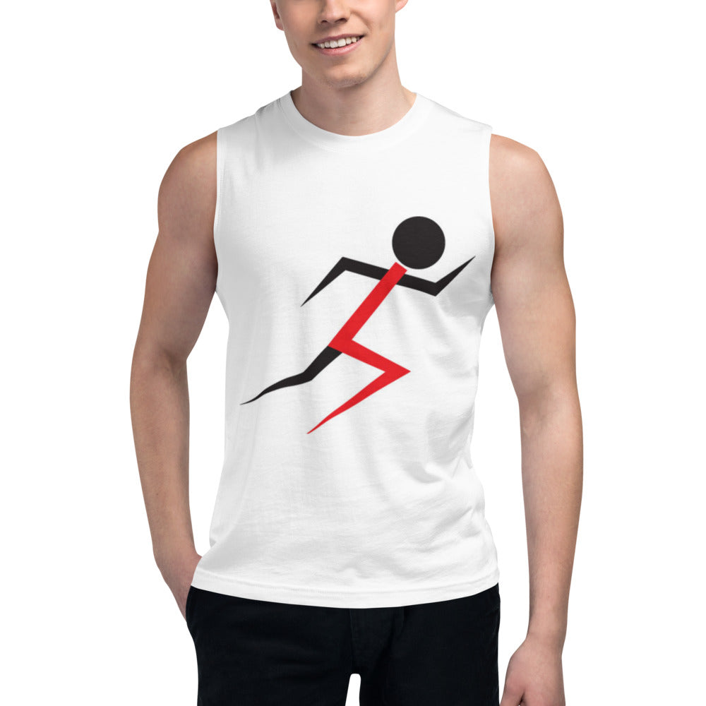 Stickman Muscle Shirt