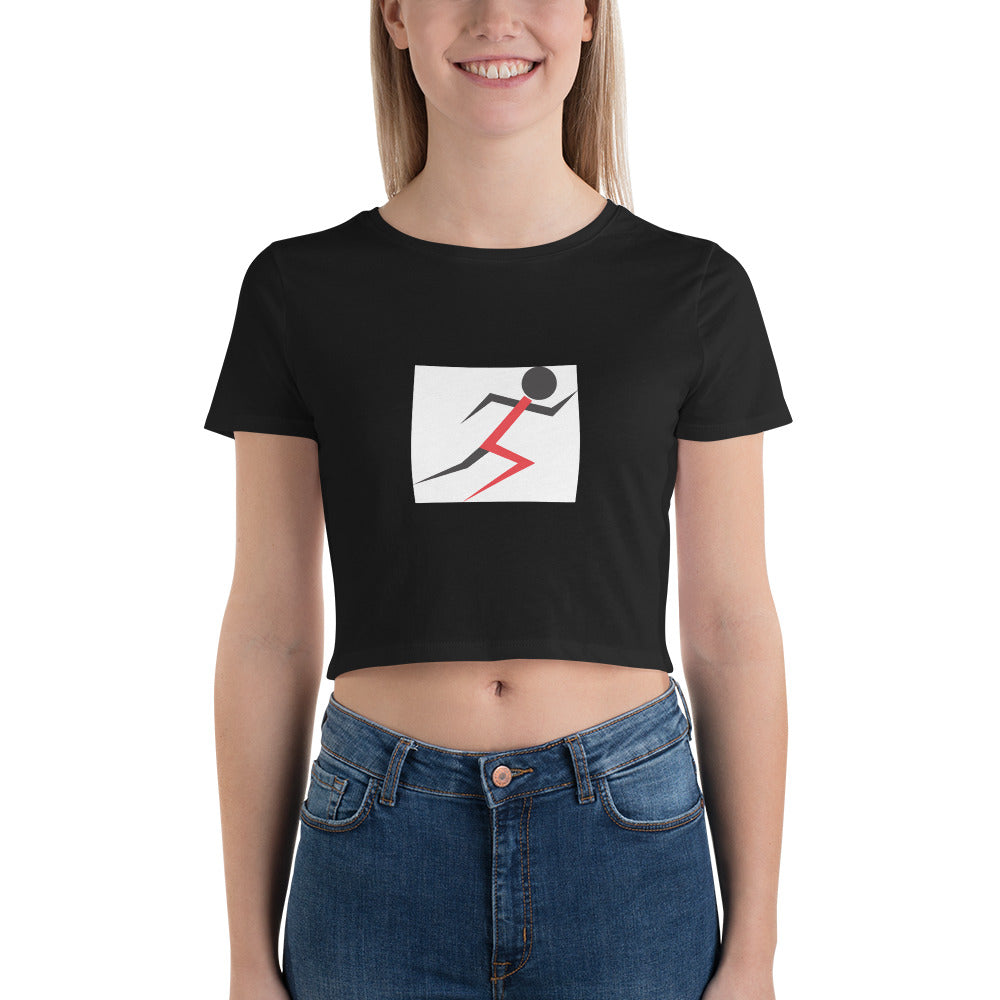 Women’s Crop Tee