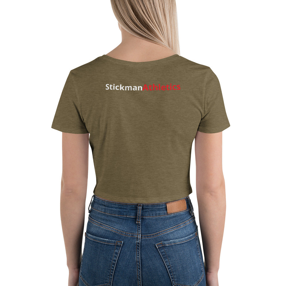 Women’s Crop Tee