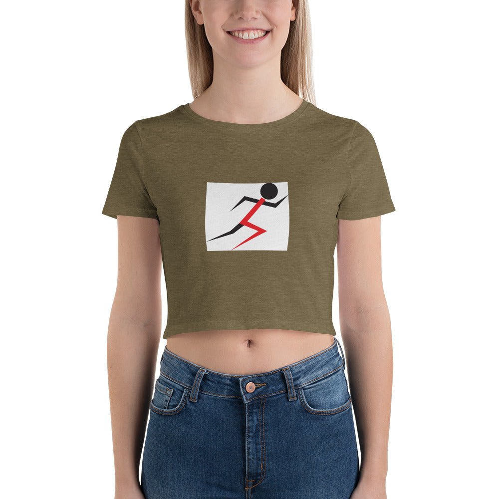 Women’s Crop Tee